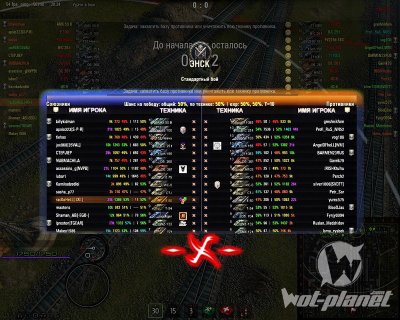  XVM  World of Tanks 0.8.8