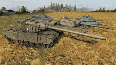      World of Tanks 0.9.12