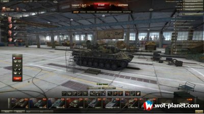 TvitchMod Stream  World of Tanks 0.9.6