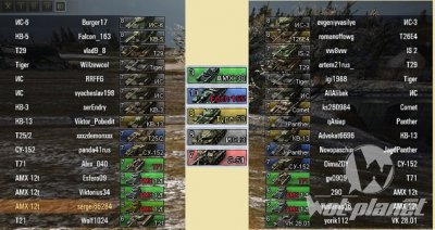 3D    DJON_999  World of Tanks 0.9.6