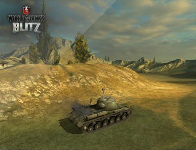 World of Tanks Blitz   