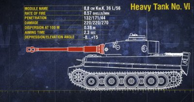    Heavy Tank No. VI  World of Tanks?