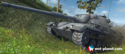        World of Tanks