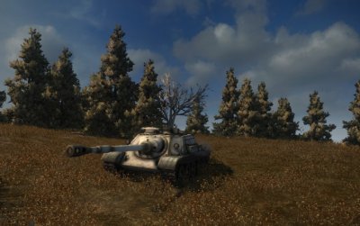 :  - 9   World of Tanks