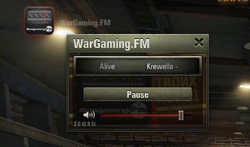  Wargaming FM   World of Tanks 0.9.13