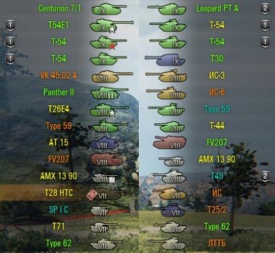     World of Tanks 0.9.13