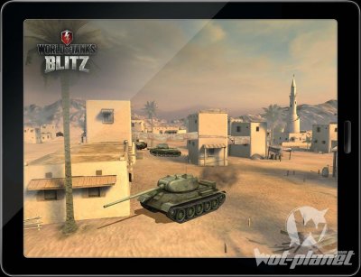 World of tanks Blitz  iOS  Android