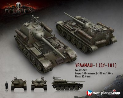     World of Tanks