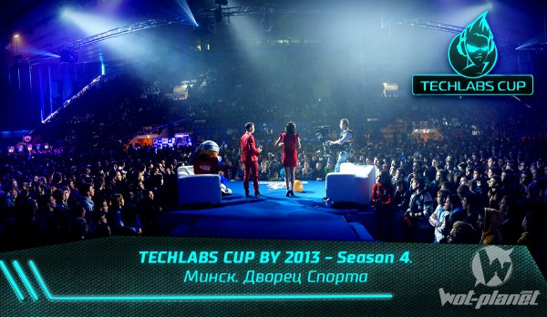  TECHLABS CUP    