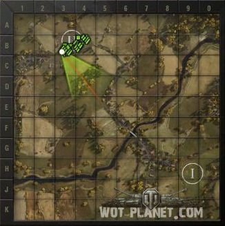   World of Tanks 0.7.2
