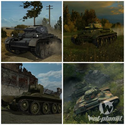  0.8.5 World of tanks