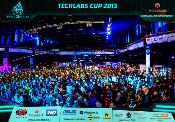       TECHLABS CUP KZ 2013