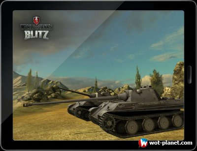 World of Tanks Blitz    Apple    Android