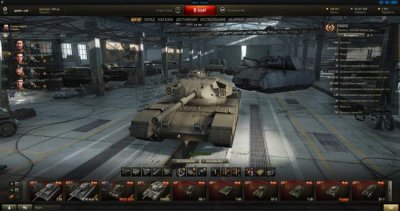       World of Tanks 0.9.10