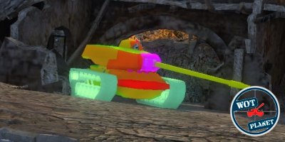 3D      World Of Tanks 0.8.2
