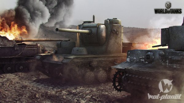      World of Tanks: 