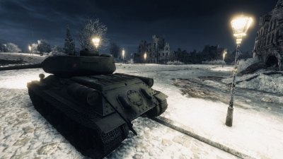  2016  World of Tanks 0.9.13
