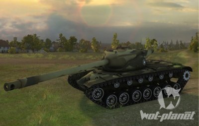    Ganjalezz  World of Tanks 0.9.13