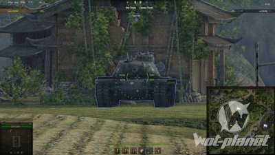 Zoom   x1  x128   World of Tanks 0.9.1