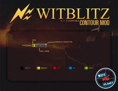 WITBLITZ -   World of Tanks 0.8.1