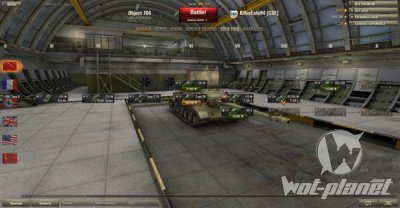      World of Tanks 0.8.11