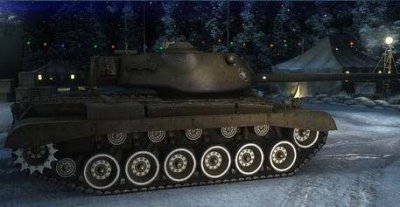    Ganjalezz  World of Tanks 0.9.13