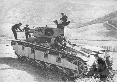   - Panzerkampfwagen Neubaufahrzeug (Nb.Fz.)