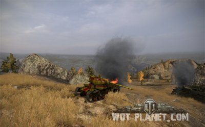   world of tanks 0.7.5