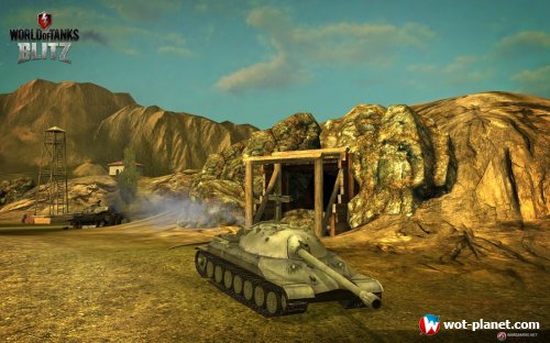 World of Tanks Blitz -   