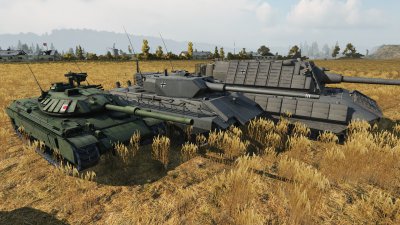      World of Tanks 0.9.12