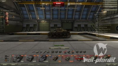      World of Tanks 0.8.11