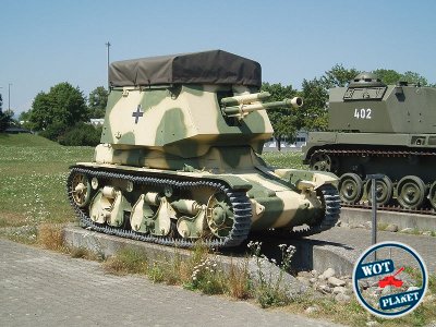   - Panzerjager 35R 731(f)