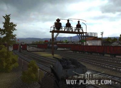 ��������� ��������� � world of tanks
