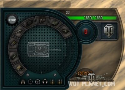 Damage Panel + Minimap ��� World Of Tanks 0.8.0 2 ���������
