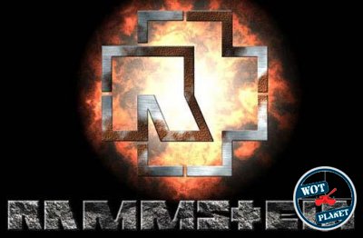 Музыка Rammstein в игре WOT 0.8.11
