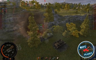 WOT-MOD Project 2.1 ��� 0.8.1
