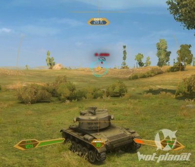 Прицел для World Of Tanks 0.8.3