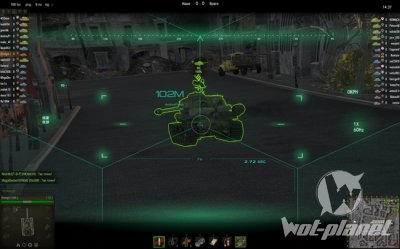 ������� ��� World of Tanks 0.8.5