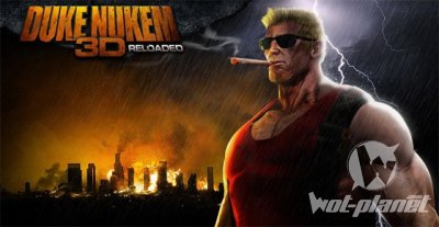 Озвучка для World Of Tanks из Duke Nukem Forever 0.8.11
