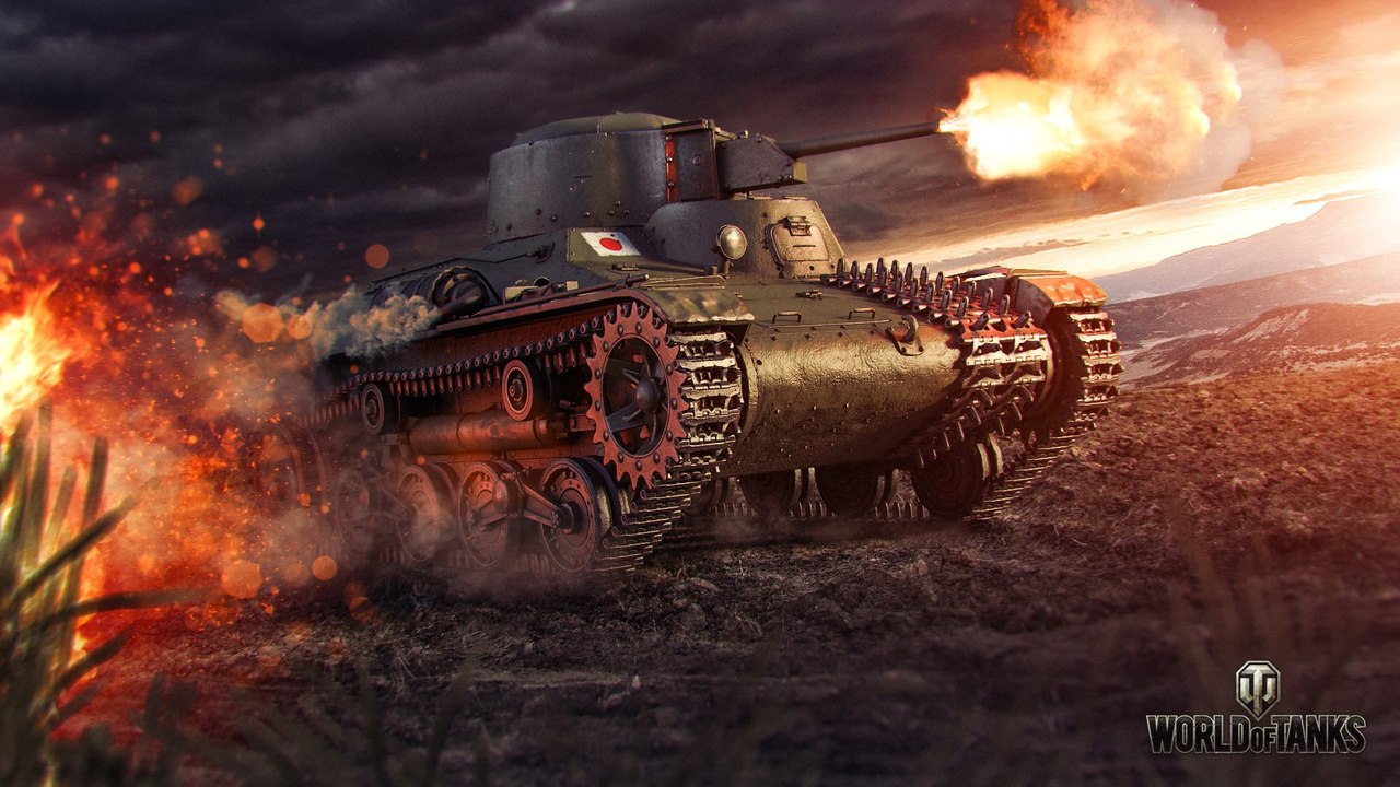 Скачать Игру World Of Tanks - WOT (Танки)