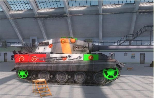     World Of Tanks    -  10