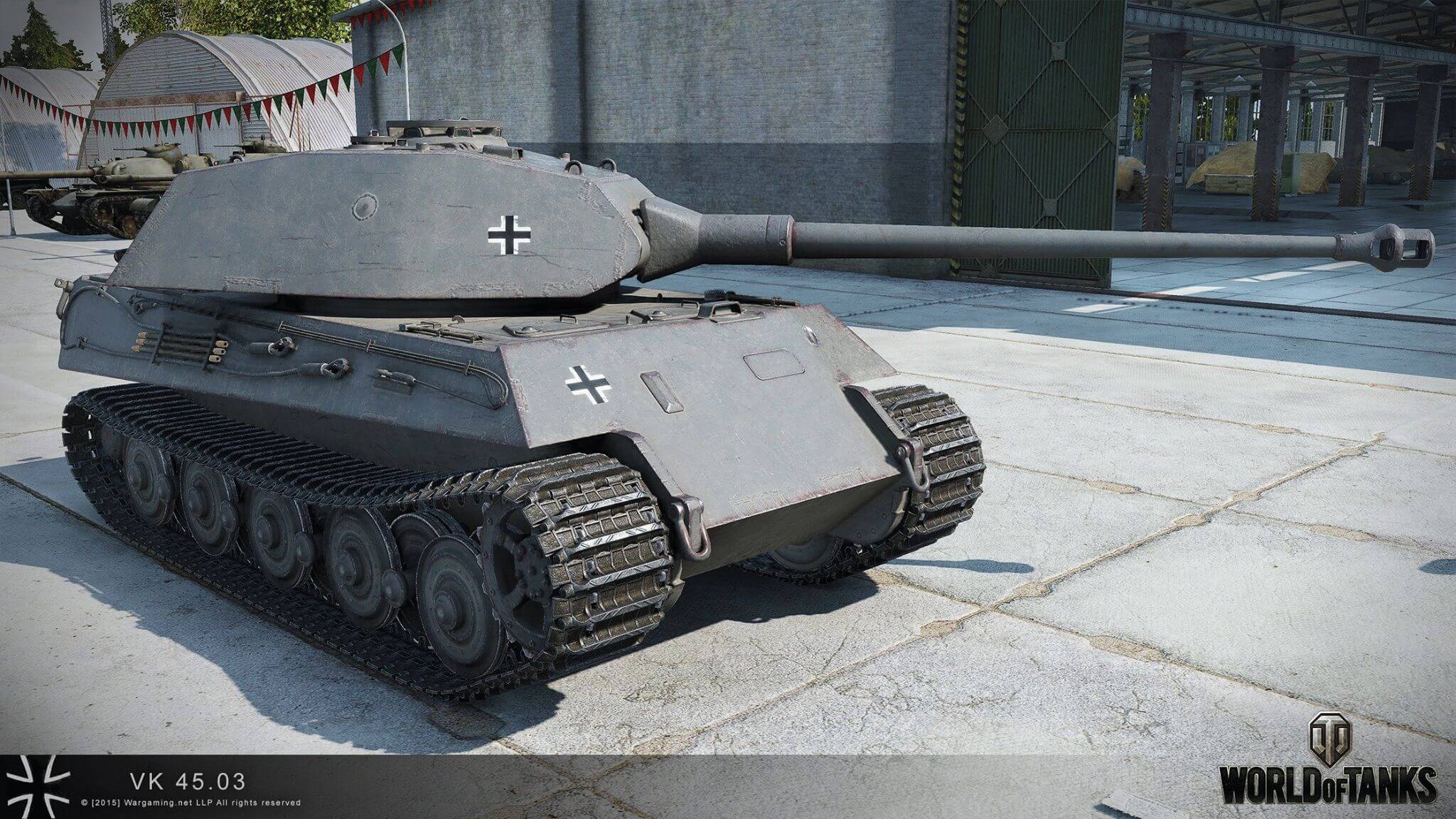 P wot. Танк ВК 4503. Tiger III (vk 45.03). ВК 45 03 блиц. Танки ВК 45 03.
