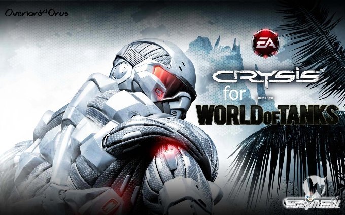 Озвучка из игры Crysis для World of Tanks 1.12.1.0 Озвучка из игры Crysis для World of Tanks 1.12.1.0