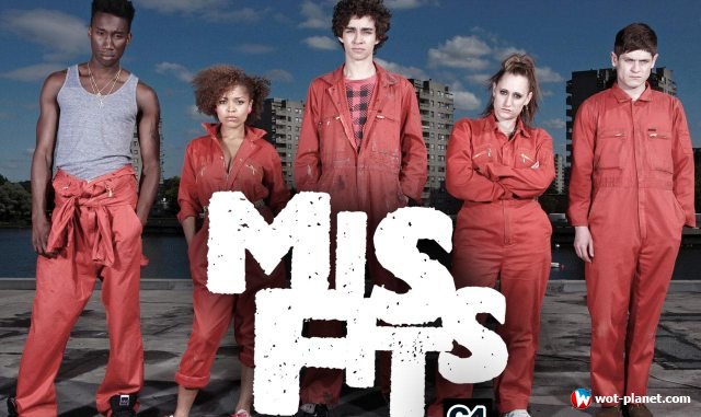 Озвучка "Misfits" (18+) для World of Tanks 0.9.13 Озвучка "Misfits" (18+) для World of Tanks 0.9.13