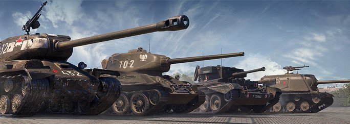 Берлинская пятёрка: Т-34-85 Rudy, ИС-2, ИСУ-122С, Cromwell B, M4A3E8 Thunderbolt – обзор