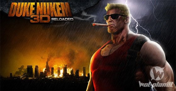 Озвучка для World Of Tanks из Duke Nukem Forever 1.15.0.2