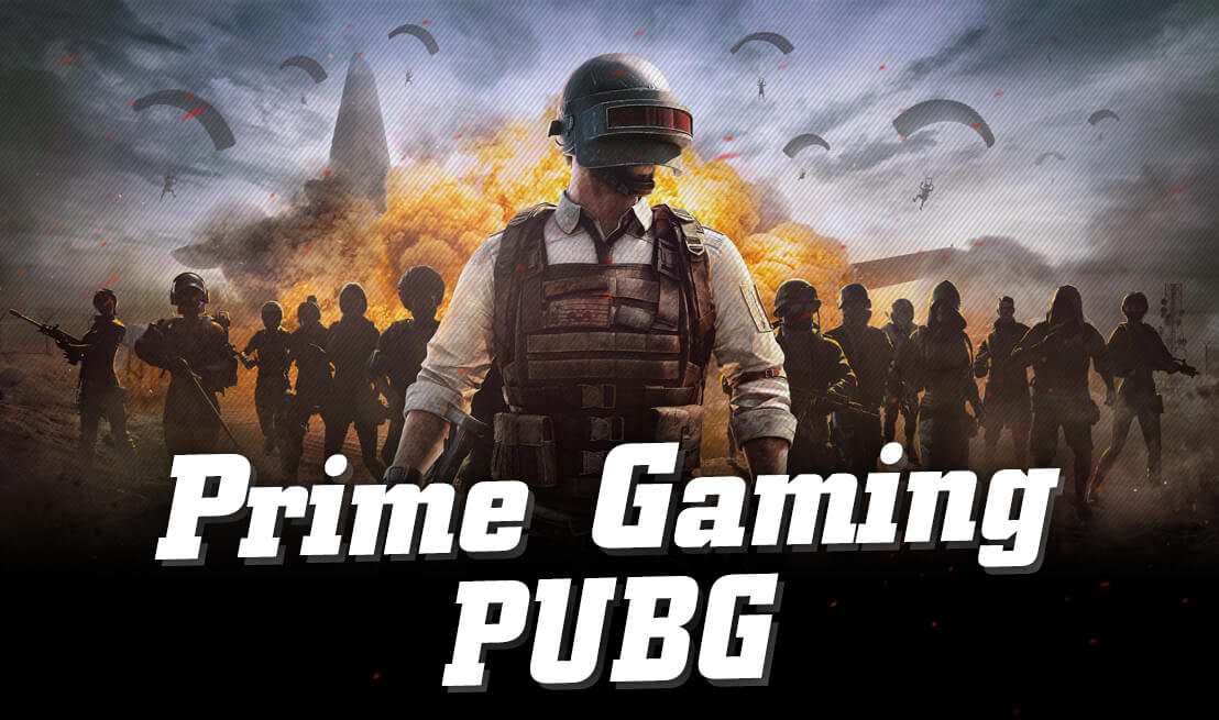 Prime Gaming PUBG (Twitch Prime): Chicken Dinner Booster Pack