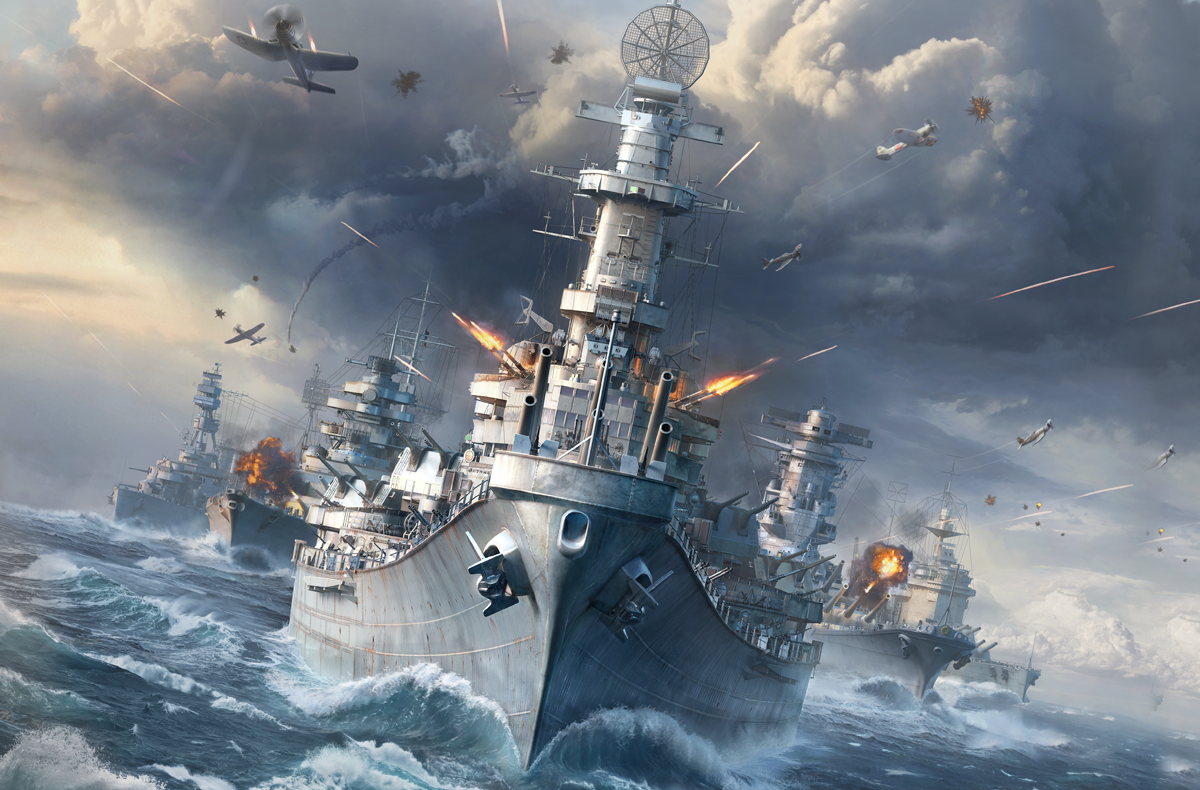 world of warships review 2017