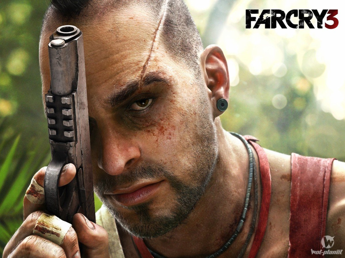 Озвучка Far Cry 3 для World of Tanks 1.13.0.0 Озвучка Far Cry 3 для World of Tanks 1.13.0.0