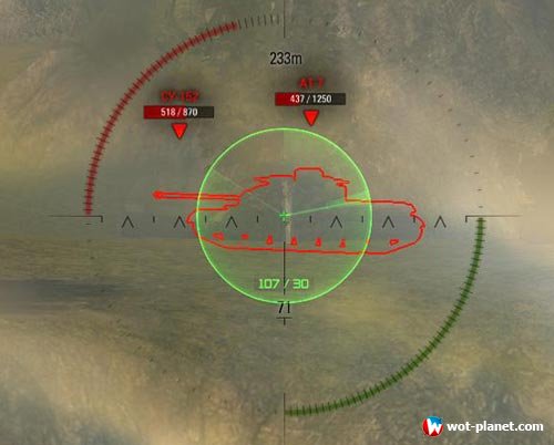 Цветное сведение от MeltyMap для World of Tanks 0.9.19 Цветное сведение от MeltyMap для World of Tanks 0.9.19